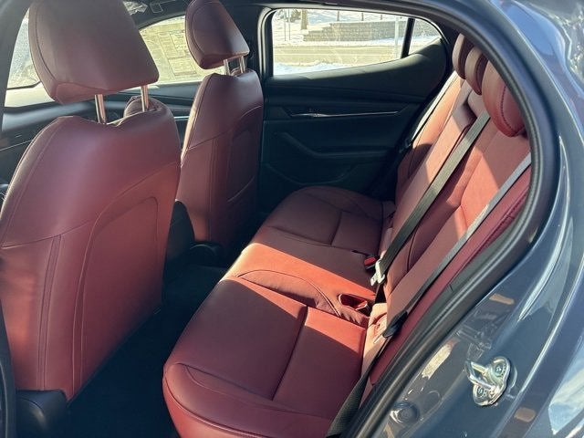 2026 Mazda Mazda3 Hatchback 2.5 S Carbon Edition AWD