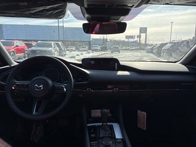 2026 Mazda Mazda3 Hatchback 2.5 S Carbon Edition AWD