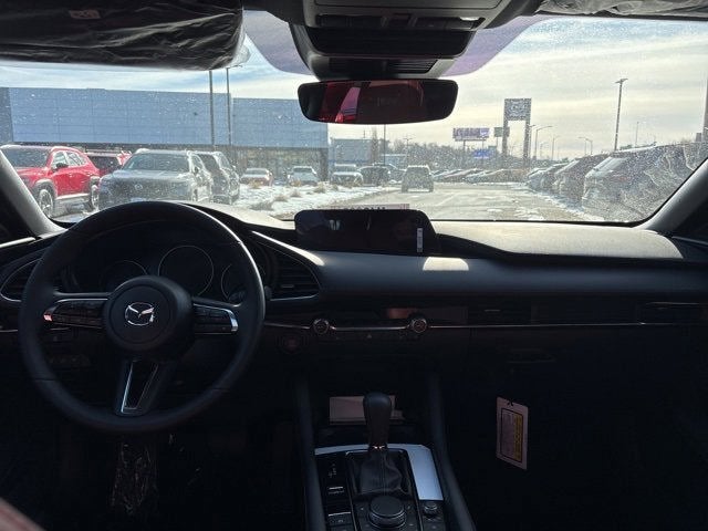 2026 Mazda Mazda3 Hatchback 2.5 S Carbon Edition AWD