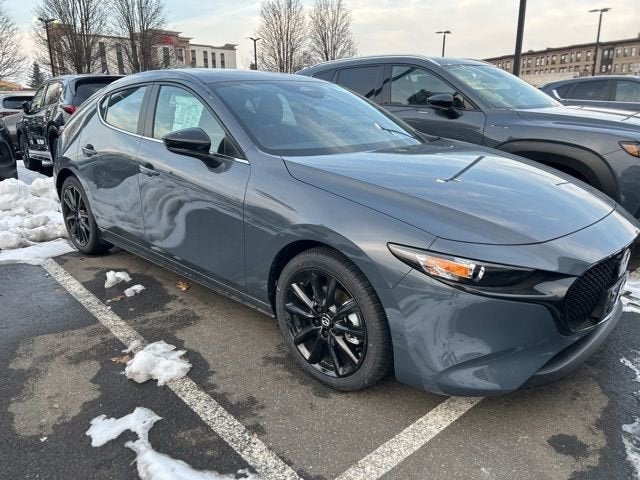 2026 Mazda Mazda3 Hatchback 2.5 S Carbon Edition AWD