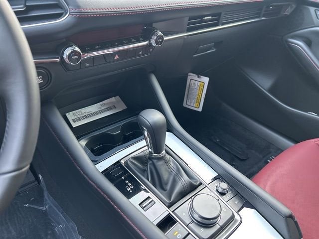 2026 Mazda Mazda3 Hatchback 2.5 S Carbon Edition AWD