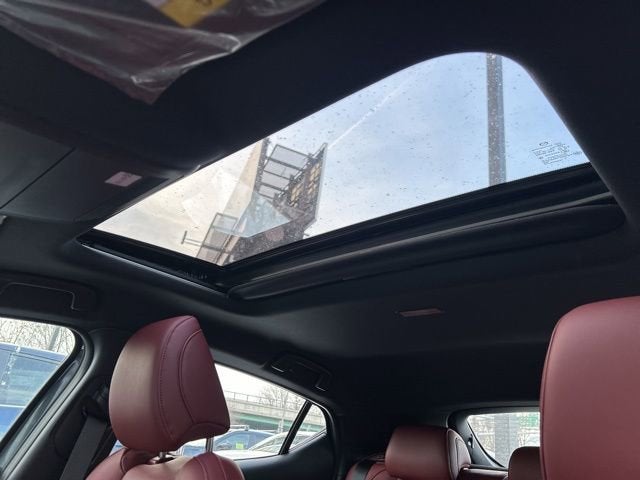 2026 Mazda Mazda3 Hatchback 2.5 S Carbon Edition AWD