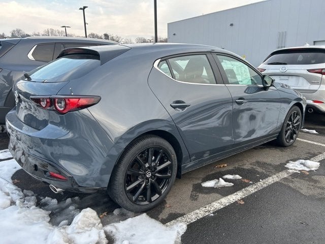 2026 Mazda Mazda3 Hatchback 2.5 S Carbon Edition AWD