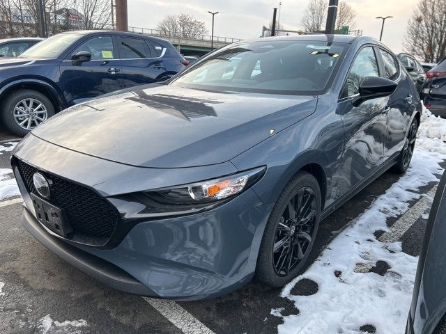 2026 Mazda Mazda3 Hatchback 2.5 S Carbon Edition AWD