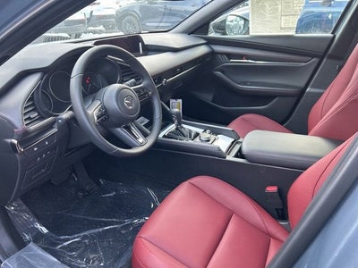 2026 Mazda Mazda3 Hatchback 2.5 S Carbon Edition AWD