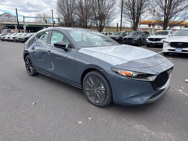 2026 Mazda Mazda3 Hatchback 2.5 S Carbon Edition AWD