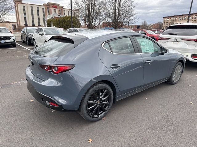 2026 Mazda Mazda3 Hatchback 2.5 S Carbon Edition AWD
