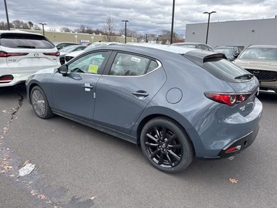 2026 Mazda Mazda3 Hatchback 2.5 S Carbon Edition AWD