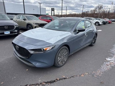 2026 Mazda Mazda3 Hatchback 2.5 S Carbon Edition AWD