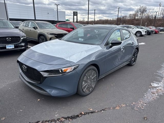 2026 Mazda Mazda3 Hatchback 2.5 S Carbon Edition AWD