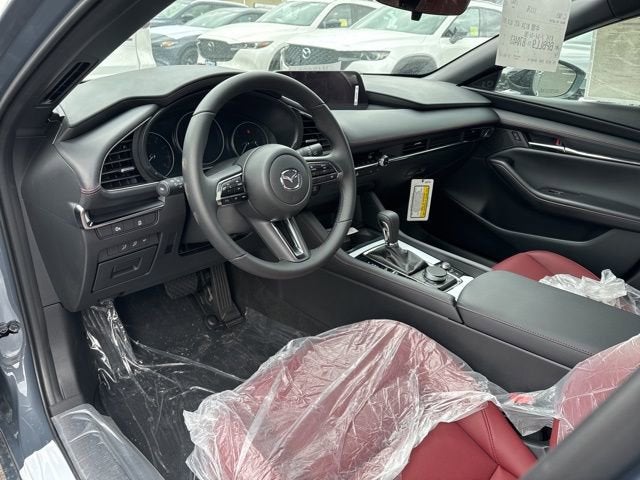 2026 Mazda Mazda3 Hatchback 2.5 S Carbon Edition AWD