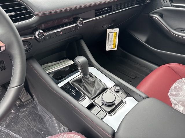 2026 Mazda Mazda3 Hatchback 2.5 S Carbon Edition AWD