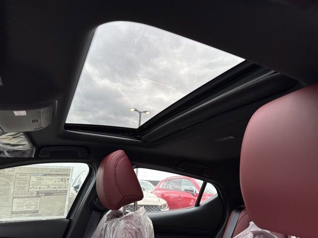 2026 Mazda Mazda3 Hatchback 2.5 S Carbon Edition AWD