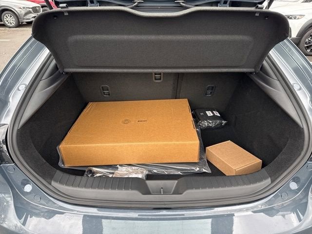 2026 Mazda Mazda3 Hatchback 2.5 S Carbon Edition AWD