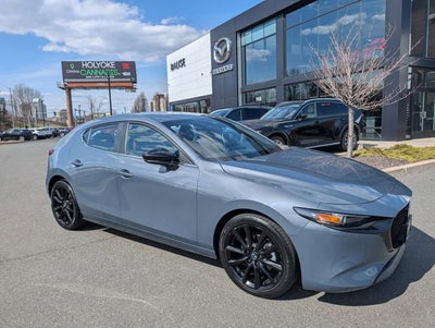 2024 Mazda Mazda3 Hatchback 2.5 S Carbon Edition