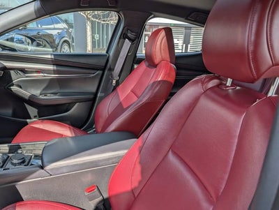 2024 Mazda Mazda3 Hatchback 2.5 S Carbon Edition