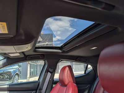 2024 Mazda Mazda3 Hatchback 2.5 S Carbon Edition