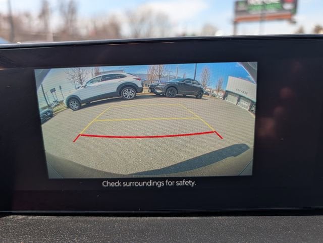 2024 Mazda Mazda3 Hatchback 2.5 S Carbon Edition