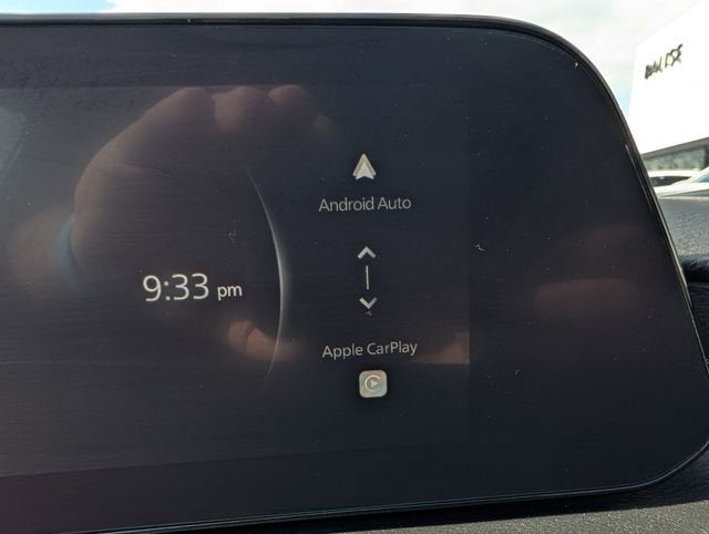 2024 Mazda Mazda3 Hatchback 2.5 S Carbon Edition