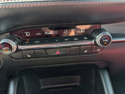 2024 Mazda Mazda3 Hatchback 2.5 S Carbon Edition