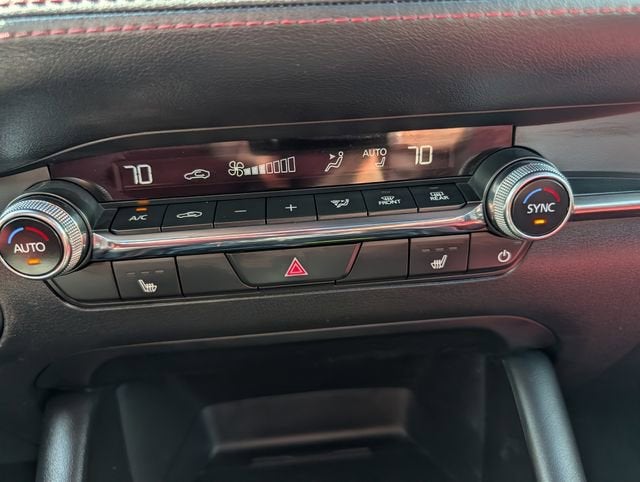 2024 Mazda Mazda3 Hatchback 2.5 S Carbon Edition