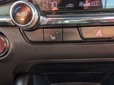 2024 Mazda Mazda3 Hatchback 2.5 S Carbon Edition