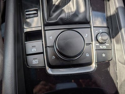 2024 Mazda Mazda3 Hatchback 2.5 S Carbon Edition