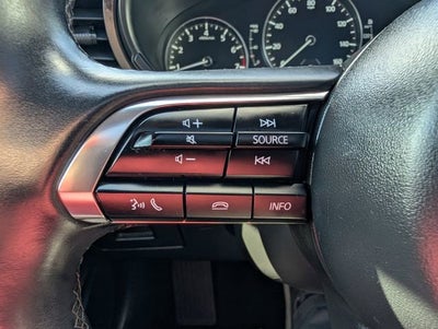 2024 Mazda Mazda3 Hatchback 2.5 S Carbon Edition