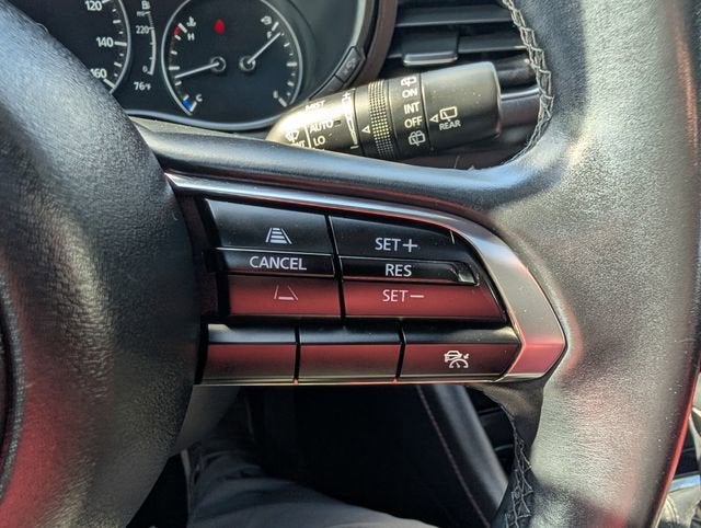 2024 Mazda Mazda3 Hatchback 2.5 S Carbon Edition