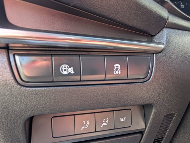 2024 Mazda Mazda3 Hatchback 2.5 S Carbon Edition