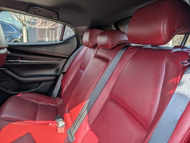 2024 Mazda Mazda3 Hatchback 2.5 S Carbon Edition