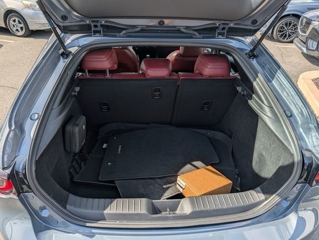 2024 Mazda Mazda3 Hatchback 2.5 S Carbon Edition