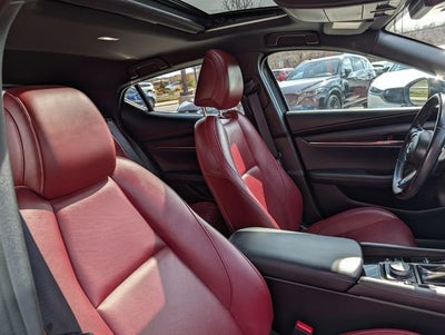 2024 Mazda Mazda3 Hatchback 2.5 S Carbon Edition