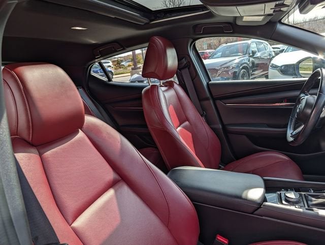 2024 Mazda Mazda3 Hatchback 2.5 S Carbon Edition