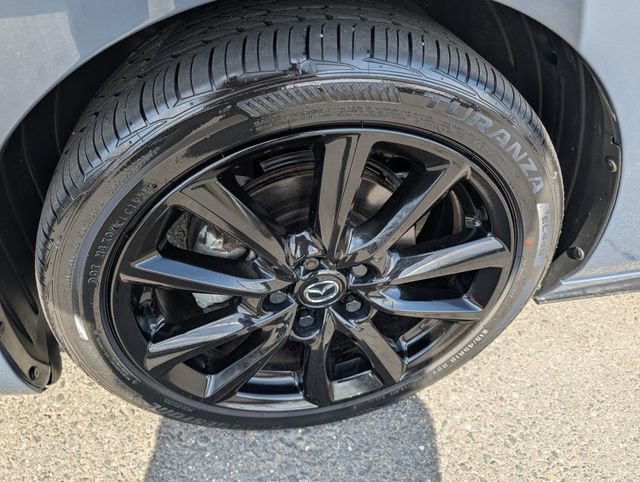 2024 Mazda Mazda3 Hatchback 2.5 S Carbon Edition