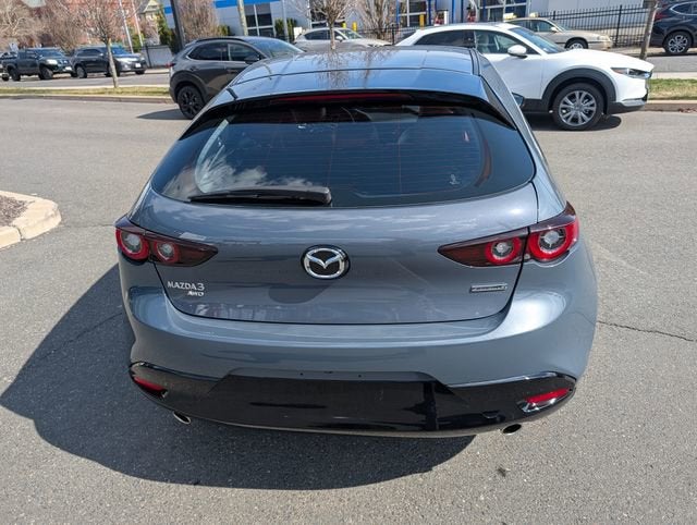 2024 Mazda Mazda3 Hatchback 2.5 S Carbon Edition