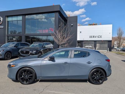 2024 Mazda Mazda3 Hatchback 2.5 S Carbon Edition