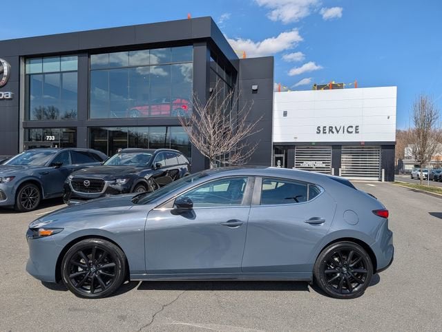 2024 Mazda Mazda3 Hatchback 2.5 S Carbon Edition