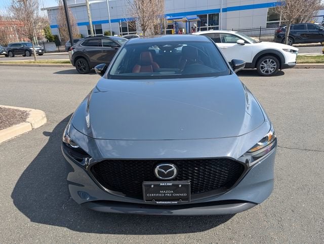 2024 Mazda Mazda3 Hatchback 2.5 S Carbon Edition