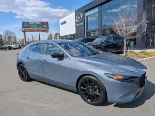 2024 Mazda Mazda3 Hatchback 2.5 S Carbon Edition