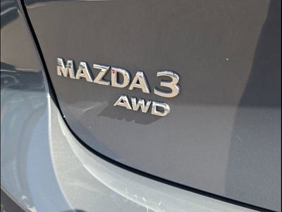 2024 Mazda Mazda3 Hatchback 2.5 S Carbon Edition
