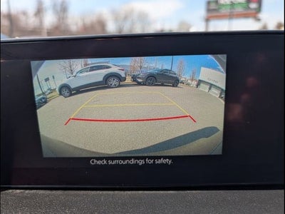 2024 Mazda Mazda3 Hatchback 2.5 S Carbon Edition