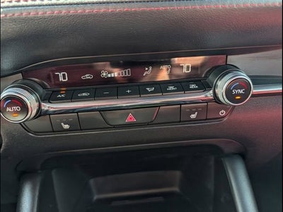 2024 Mazda Mazda3 Hatchback 2.5 S Carbon Edition