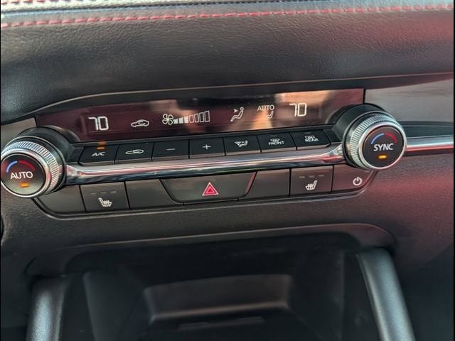 2024 Mazda Mazda3 Hatchback 2.5 S Carbon Edition