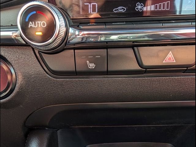 2024 Mazda Mazda3 Hatchback 2.5 S Carbon Edition