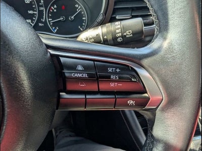 2024 Mazda Mazda3 Hatchback 2.5 S Carbon Edition
