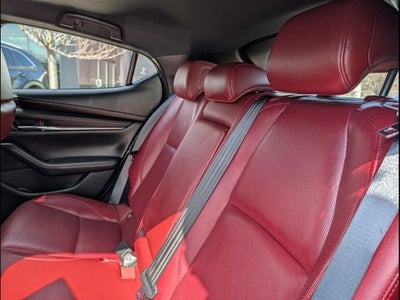 2024 Mazda Mazda3 Hatchback 2.5 S Carbon Edition