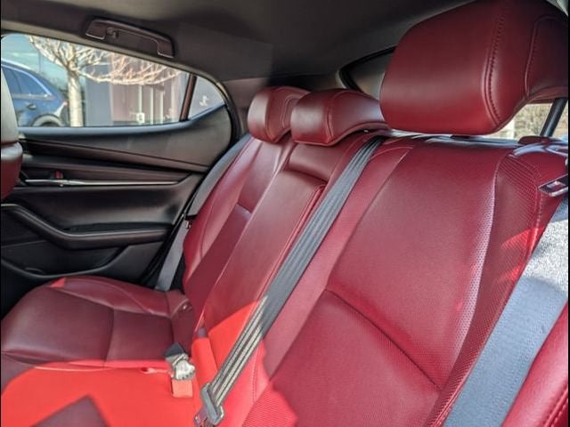 2024 Mazda Mazda3 Hatchback 2.5 S Carbon Edition