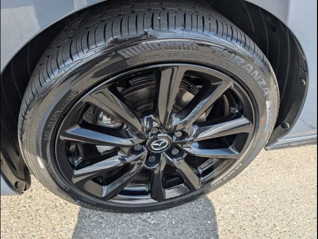 2024 Mazda Mazda3 Hatchback 2.5 S Carbon Edition