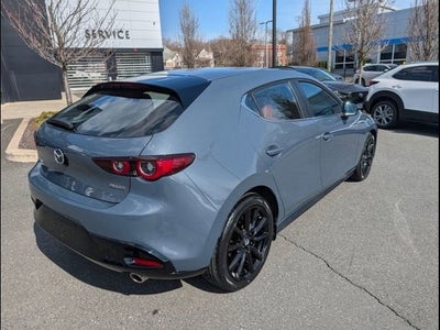 2024 Mazda Mazda3 Hatchback 2.5 S Carbon Edition